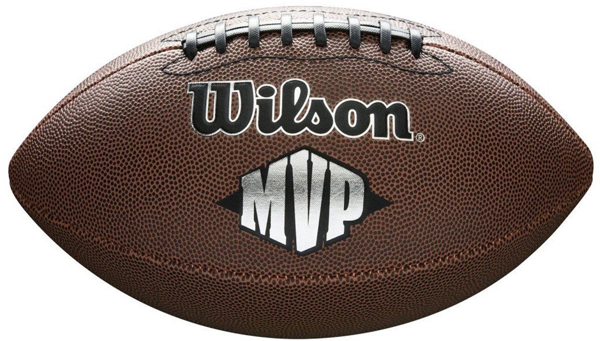 Wilson MVP offizieller Fußball-Rugbyball