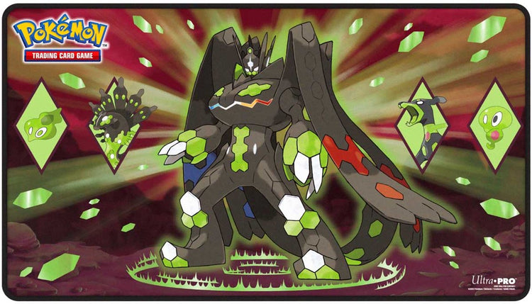 Ultrapro Ultra Pro – Pokémon – legendäre Pokémon-Zygarde-Premium-Folienspielmatte – Großbritannien
