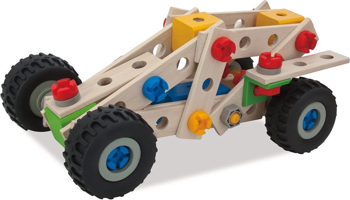 Eichhorn Constructor 4in1, 110dlg.