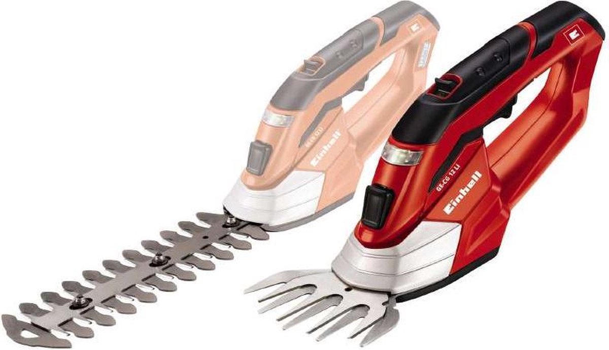 Einhell Batterie BASISCH HEGENDER TRIMMER GE CG 12 Li