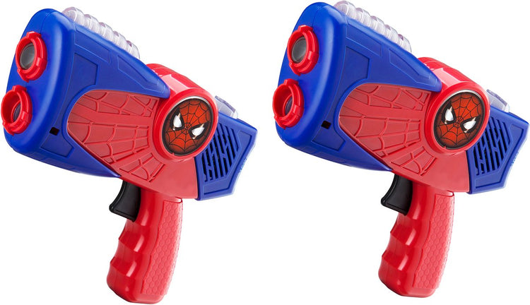 Ekids Spiderman – Laser-Tag-Set – 3 Spielmodi – leicht