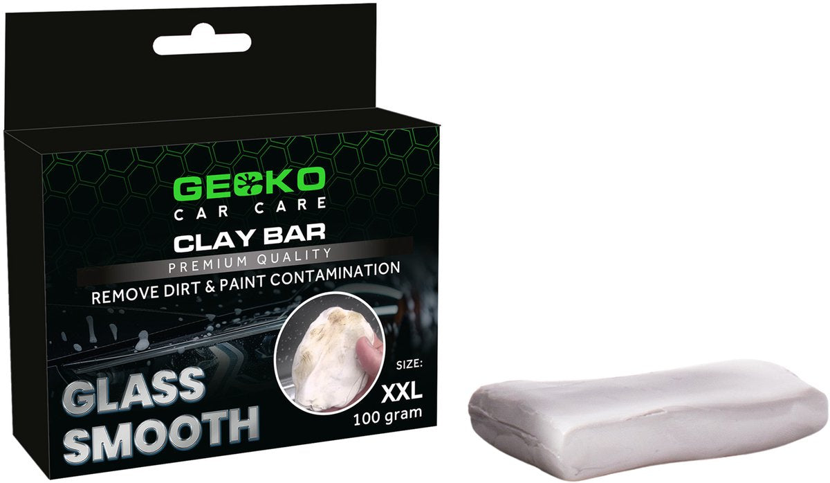 Gecko Autopflege Gecko Clay Riegel 100g