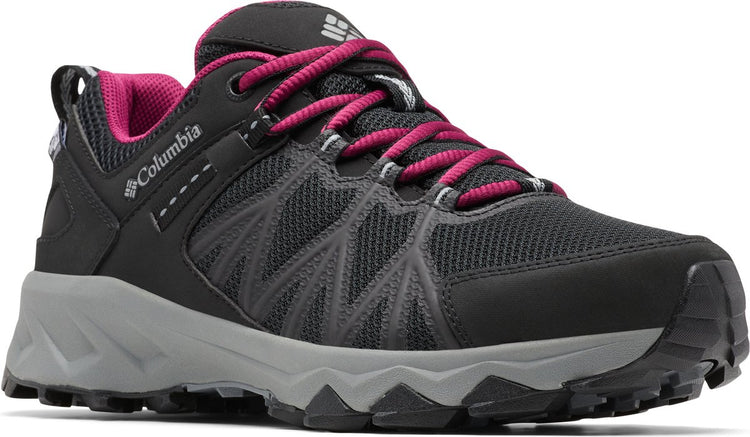 Columbia Peakfreak™ II Outdry™ Damen-Wanderstiefel – Schwarz, Ti Grey Steel – Größe 39,5