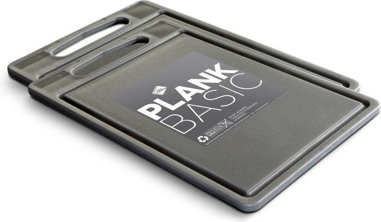 Inno cuisinno - Schneidebrett - Basic - 2er-Set - 35x25cm