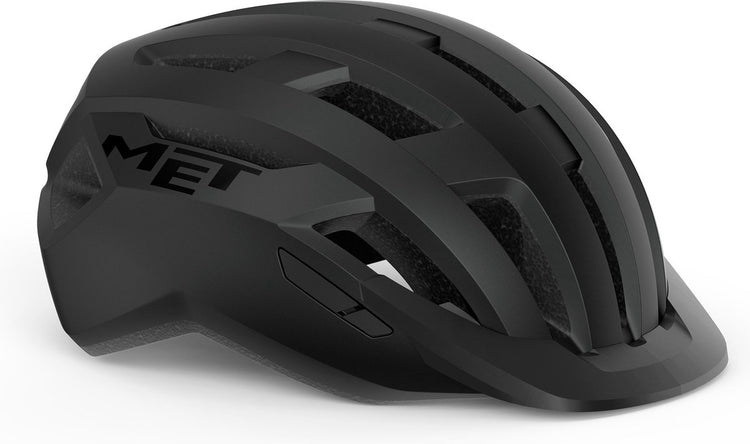 Mit Allroad Mips Fahrradhelm Herren Damen – Fahrradhelm Erwachsene – Größe M (56–58 cm) – Schwarz matt