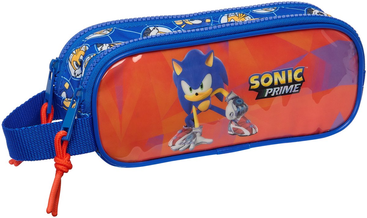 Karactermania Schallbeutel, Prime – 21 x 8 x 6 cm – Polyester