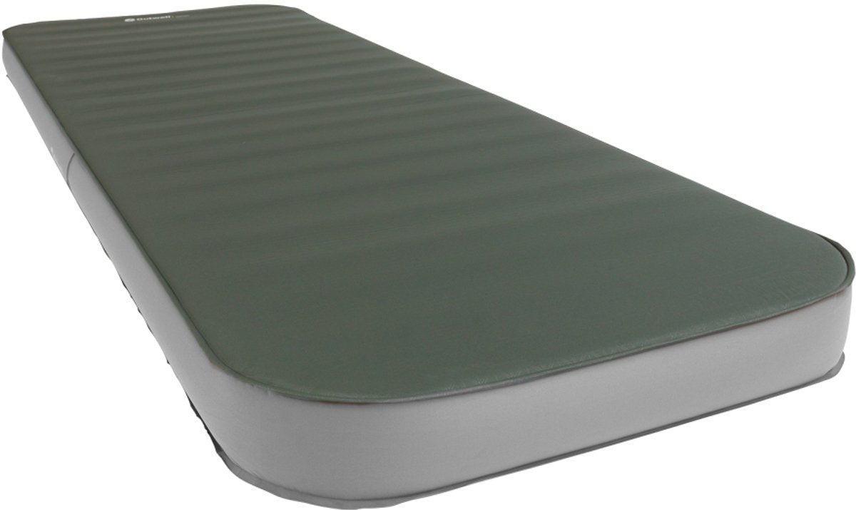 Outwell selbstaufblasende Matte Drag Nest Single 10 cm