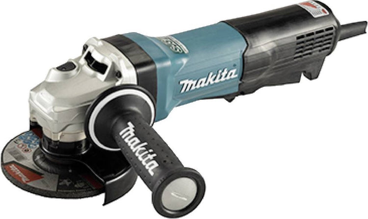 Makita ga5093x01 | 230V | Winkelschleifer | 125mm | mit Feststellschalter | im Karton ga5093x01