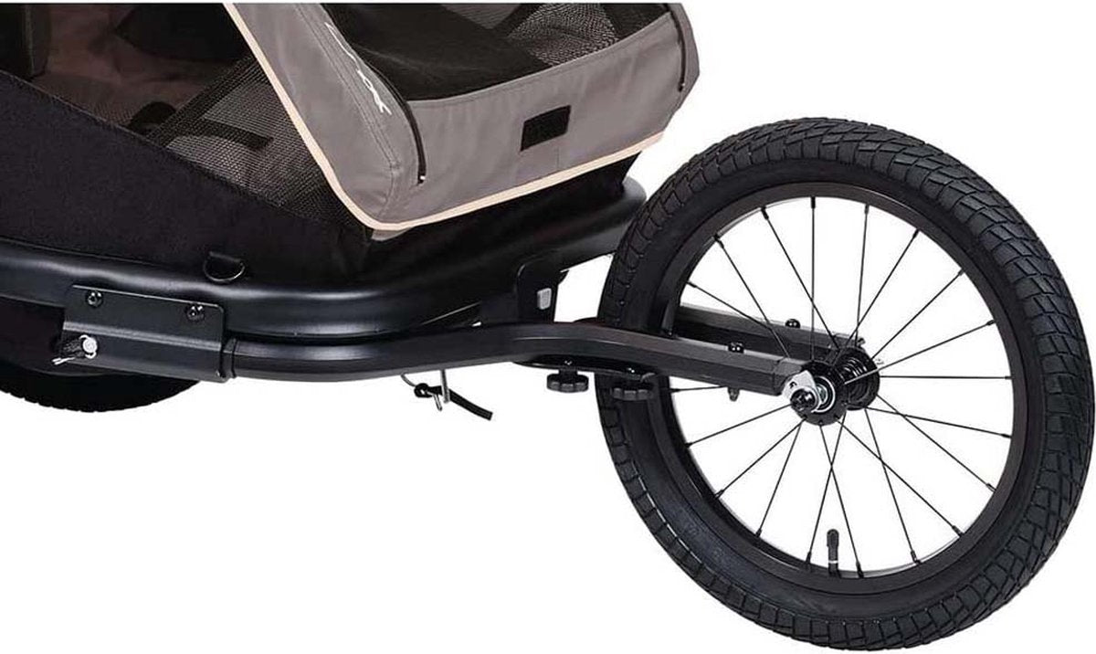 XLC Jogger Kit Duos – Fahrradanhänger