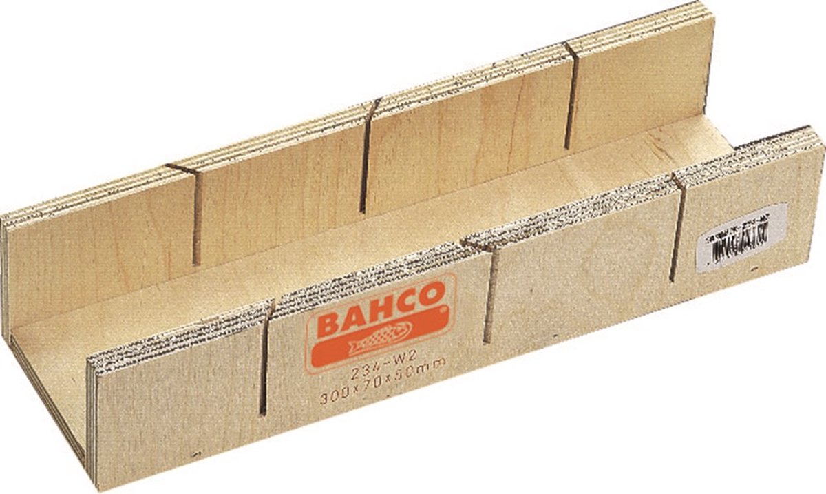 Bahco Gehrungslade 300x100x80