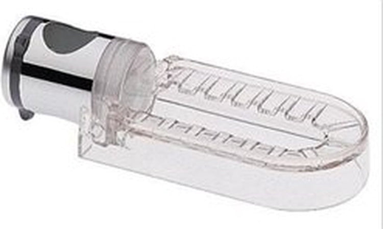 Grohe relexa plus Seifenhalter - transparent - 28631000