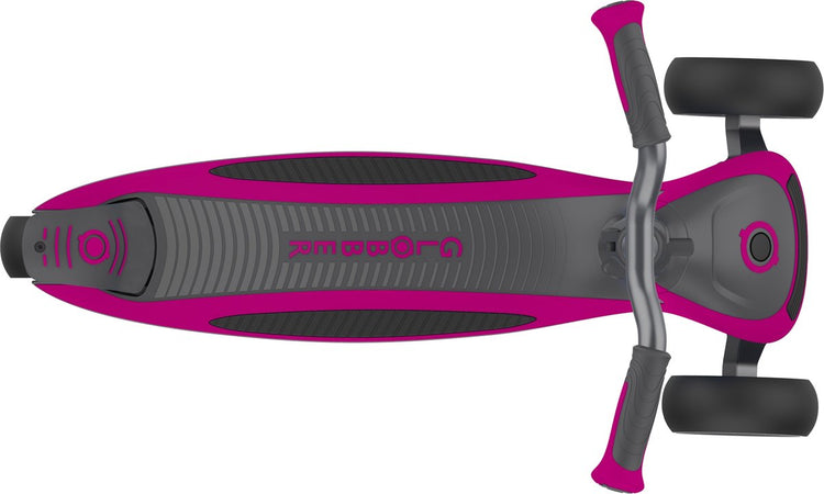 Globber Ultimum Scooter mit 3 Rädern in Pink (bis 100kg)
