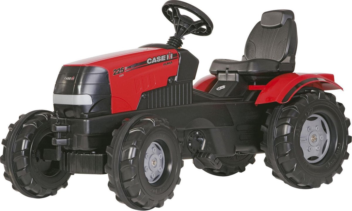 Rolly Toys Treppentraktor Rollyfarmtrac Fall CVX 240 Rot
