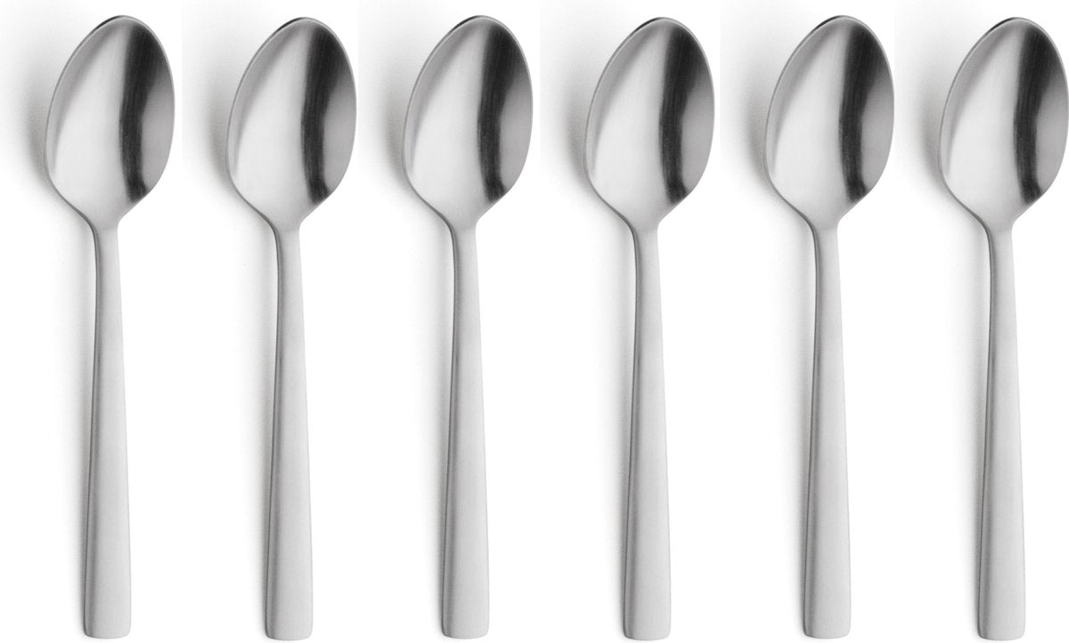 Amefa ventura – 6 Teelöffel in Geschenkverpackung