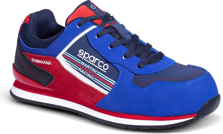Sparco Arbeitsschuhe S3 ESD - Gymkhana Montecarlo - Marineblau - 43