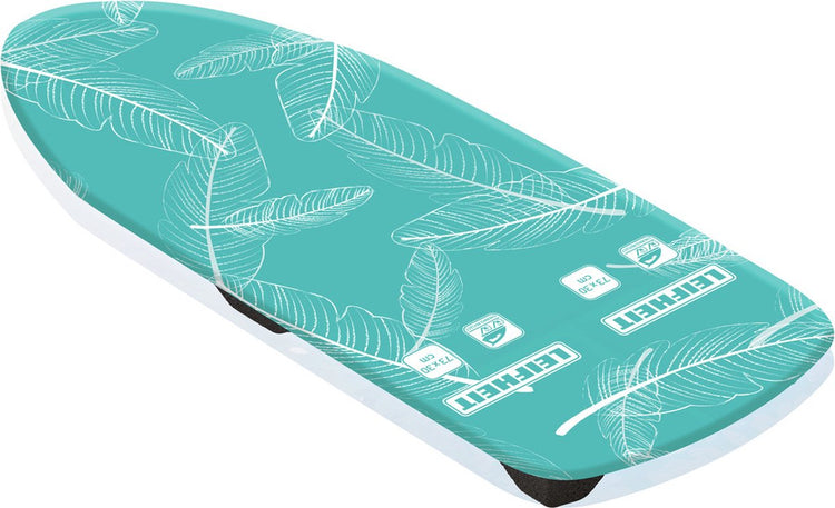 Leifheit Leifheit 72394 Air Board Thermo Reflect Bügelbrettabdeckung 73x30 cm Blau