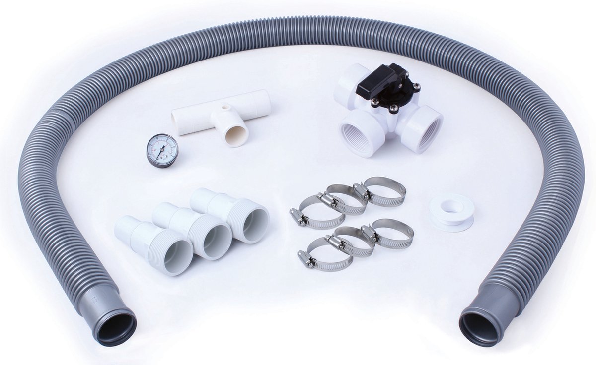 Kokido Bypass-Kit für die Schwimmbadheizung