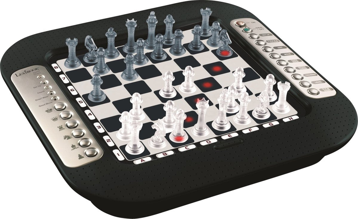 Lexibook chessman® fx elektronisches Schachspiel