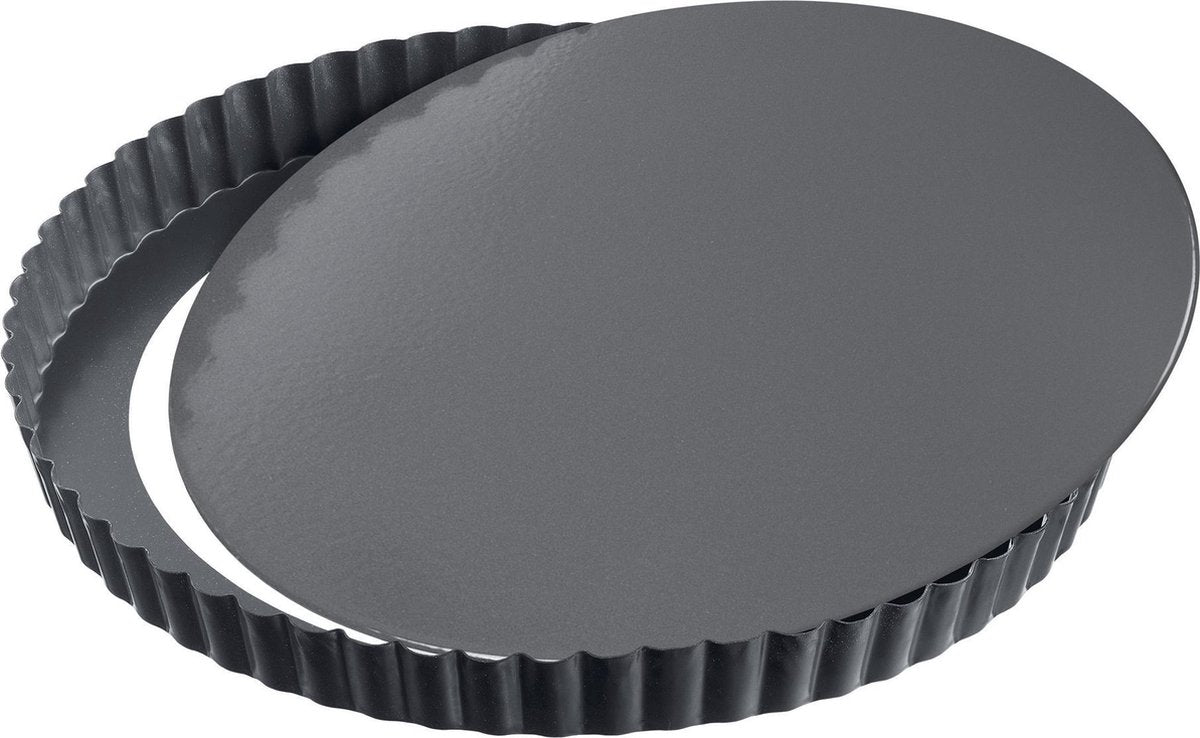 Kaiser la Forme Plus Quiche-Früchte-Tarteform – 32 cm