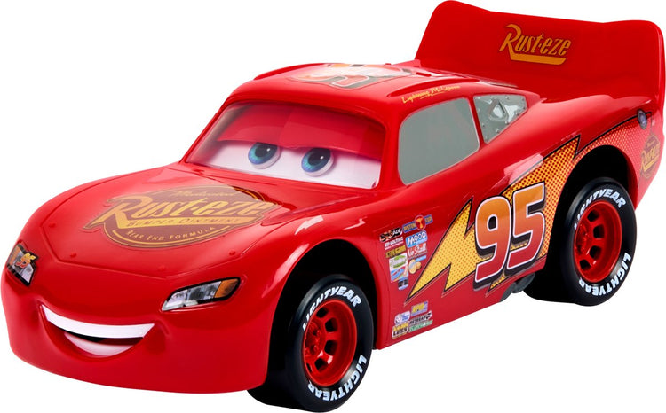 Disney-Pixar-Autos Disney und Pixar-Autos fahren bewegende Momente, Lightning McQueen