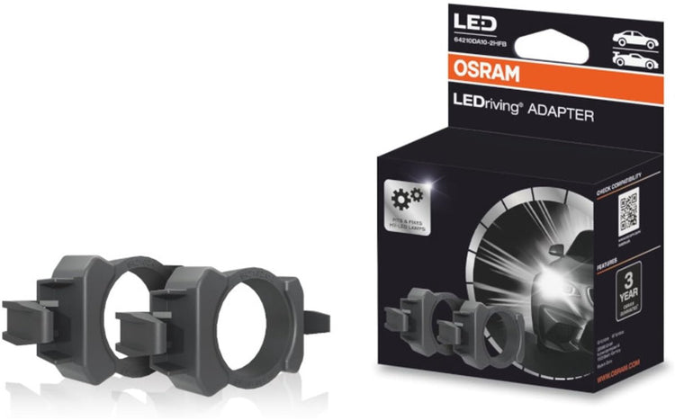 Osram H7-LED-Antriebsadapter-Set 64210da10
