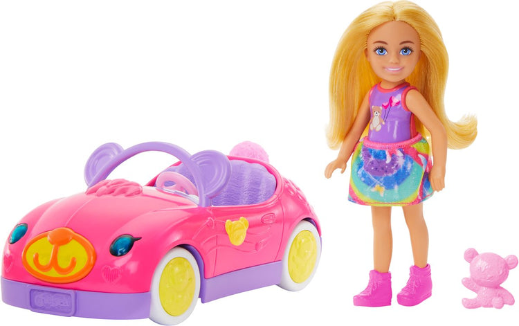 Barbie Chelsea mit Auto