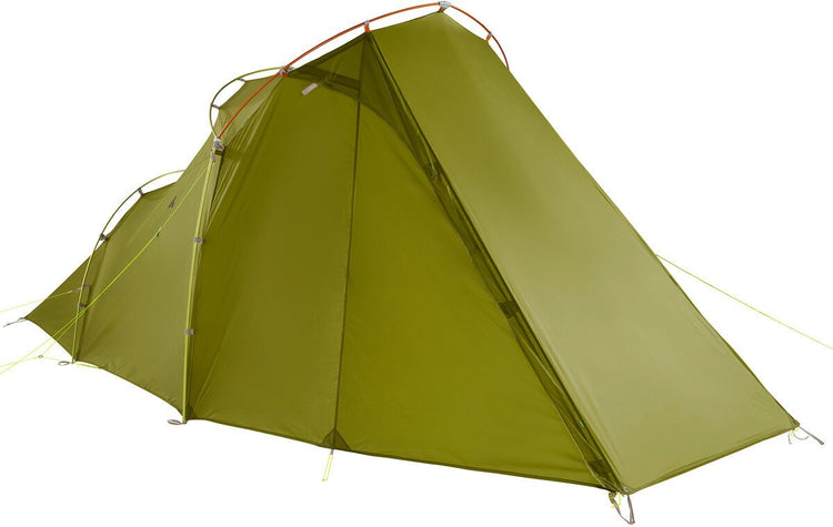 Vaude Ultralight Chapel XT 2P, 2-Personen-Zelt, Unisex-Outdoor-Sport-2-Personen-Zelt