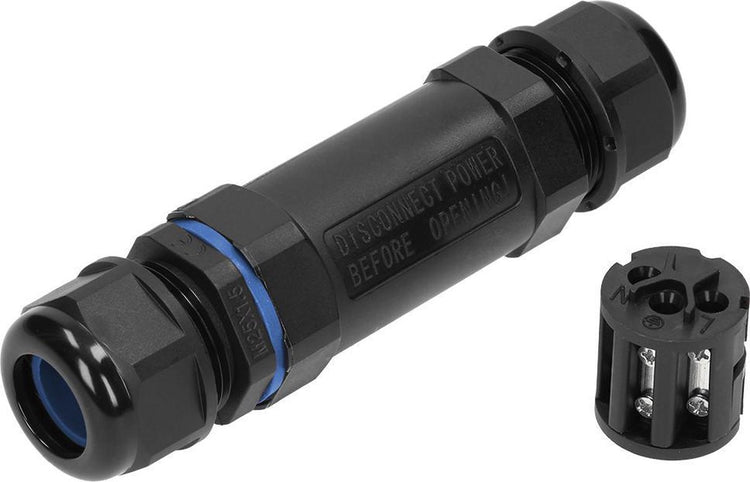 Orno - Kabelstecker - gerade - 3 Drähte - IP68