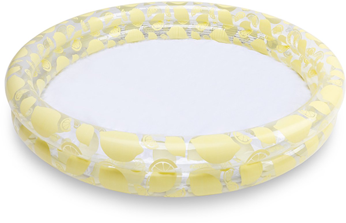 Klare Blüte | Gelbbabys Schwimmbad Ø 100 cm