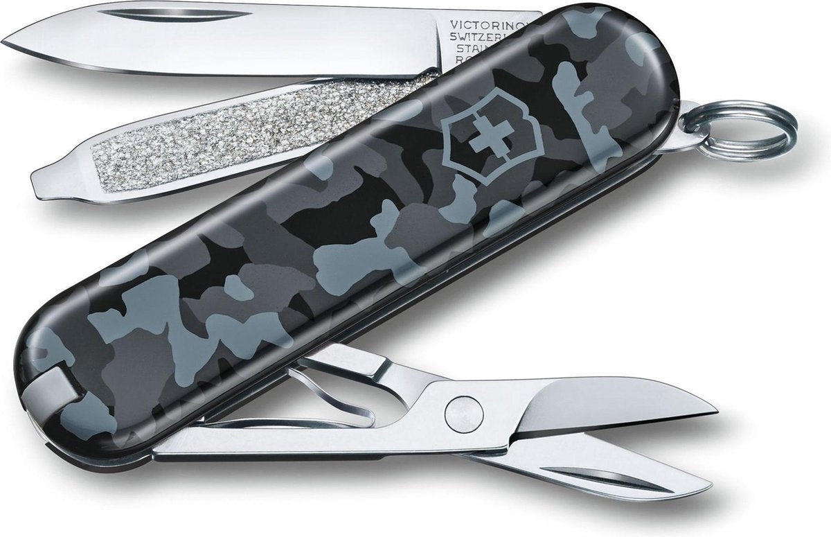 Victorinox – klassische SD-Navy-Tarnung