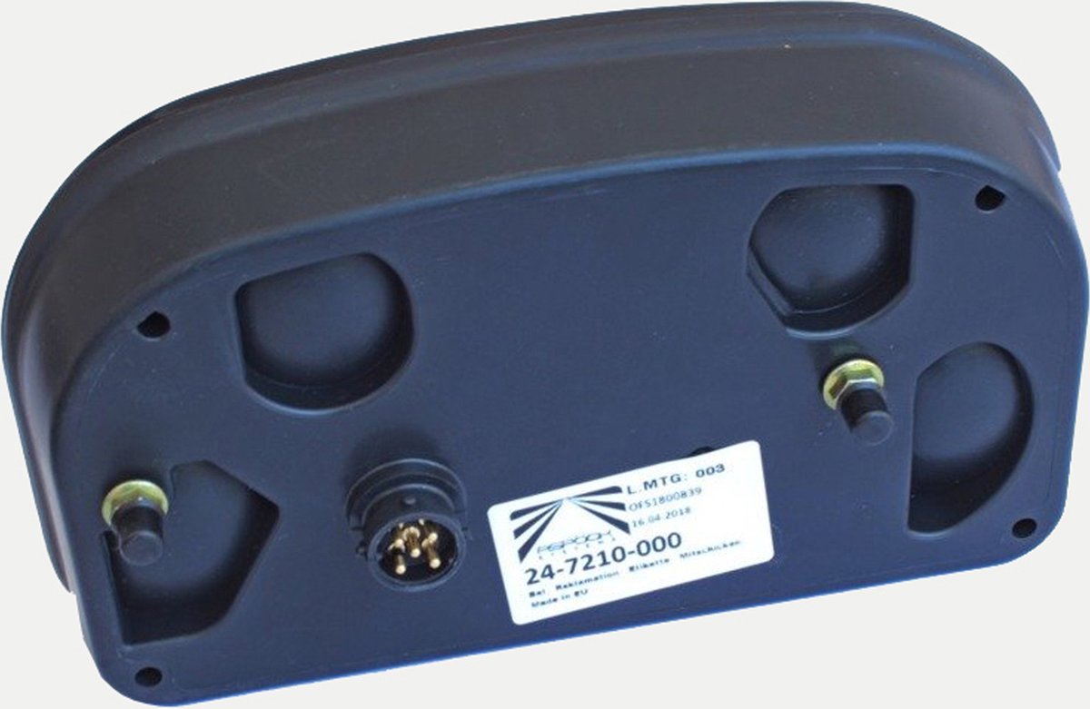 Carpoint Multipoint II Rücklicht links 6 Funktionen