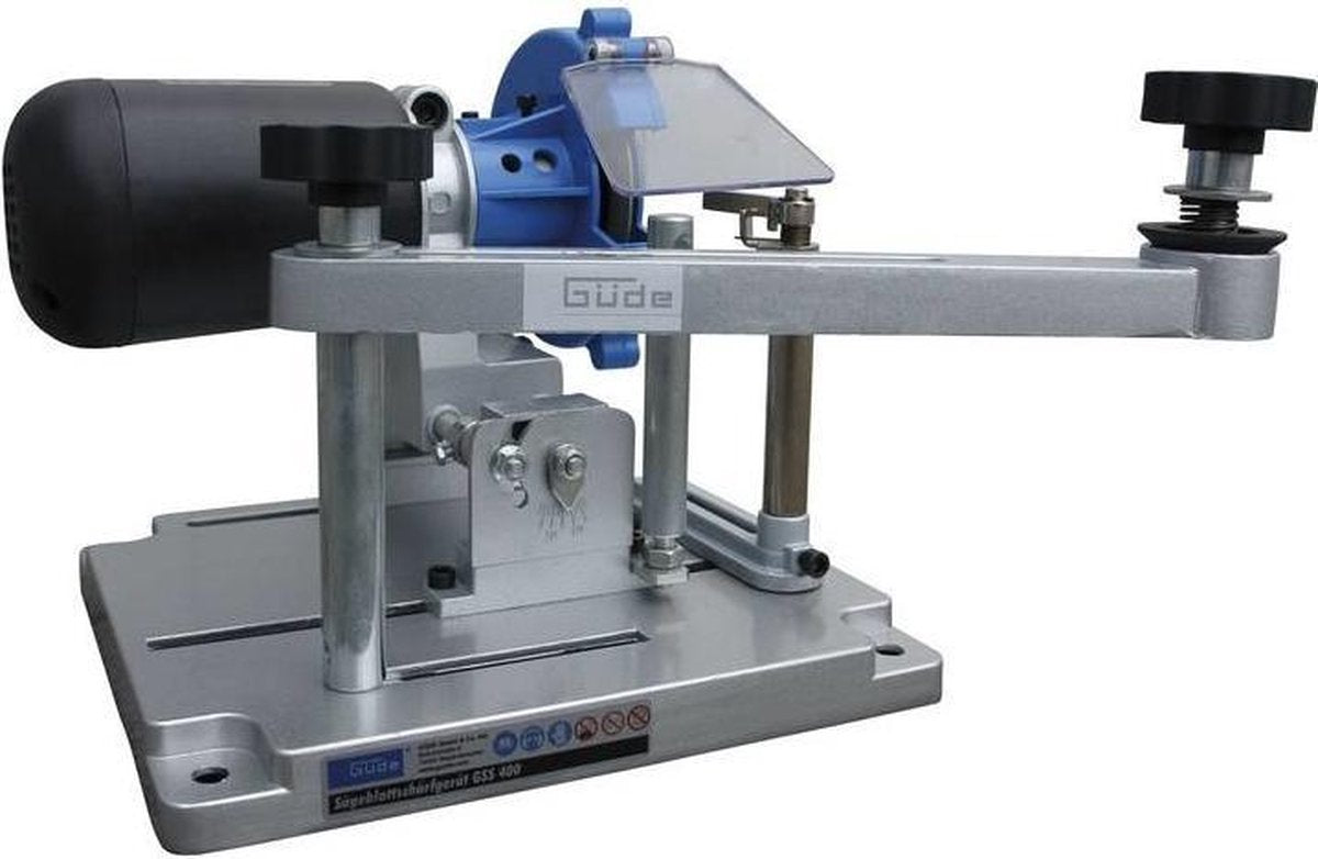 Güde GSS 400 Sägeblattschleifmaschine 400 mm