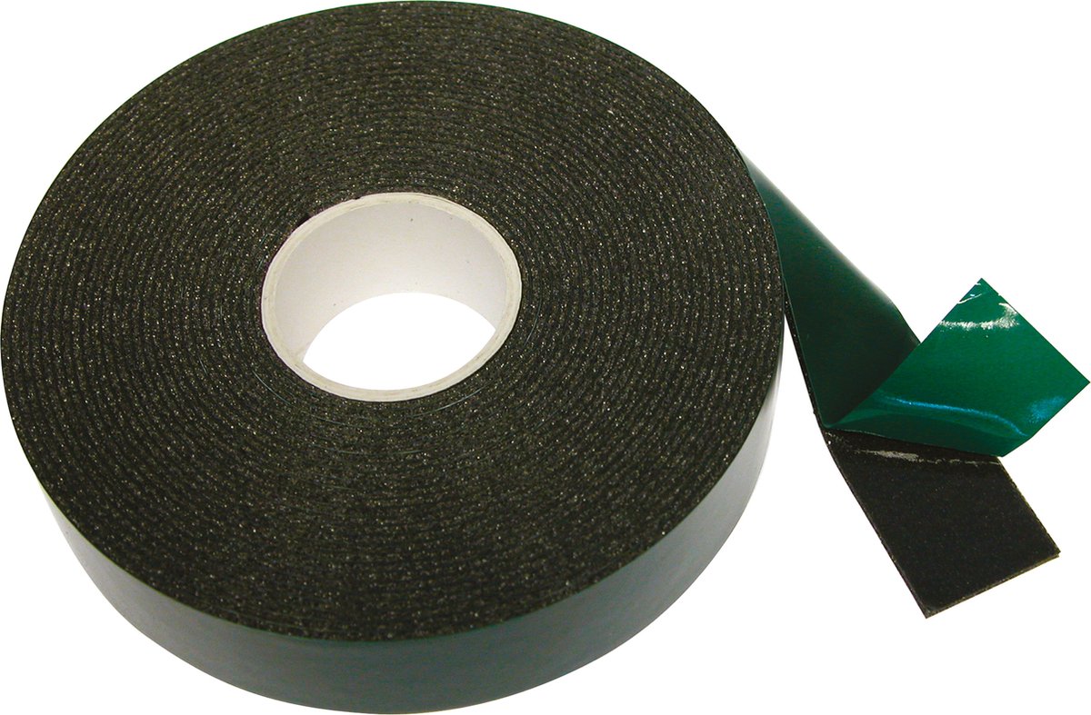 Carpoint doppelseitiges Klebeband 25 mm x 5 m