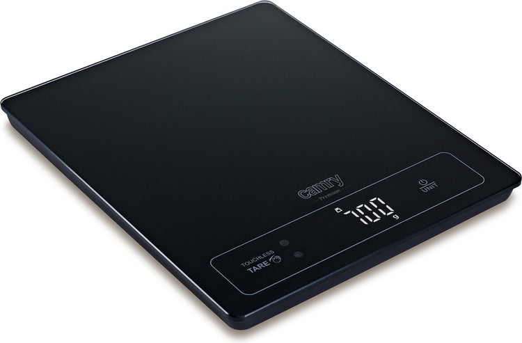Camry cr 3175 – Küchenwaage – 15 kg – berührungslose Tara – große Größe