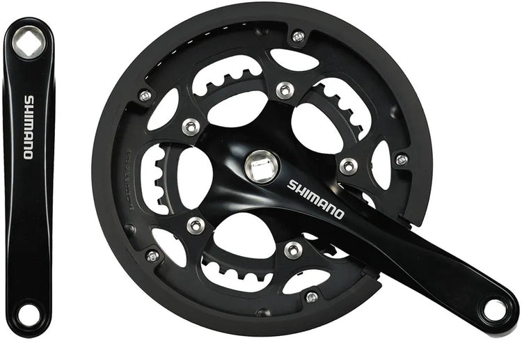 Shimano Cranket Shim.cla.fcrs200 34 50t.170mm 4edg.8sp +