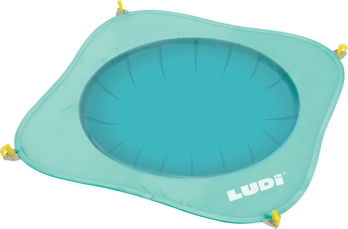 Ludi Popup-Planschbecken