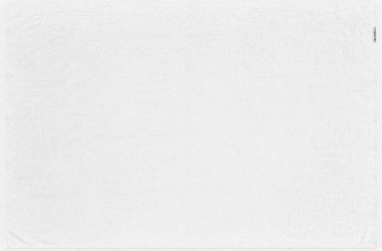 Bettwäschehouse Care Baumwolle Bambus – Duschtuch – 100 x 150 – weiß
