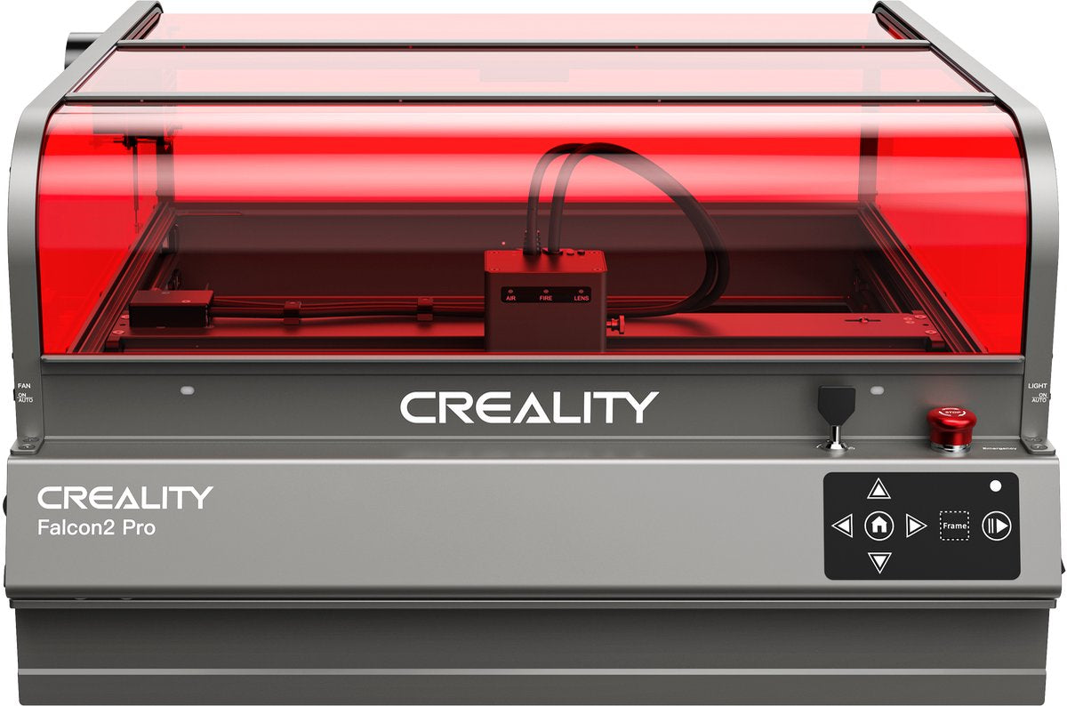 Creality Laserschneidmaschine 1005010178 Gravur