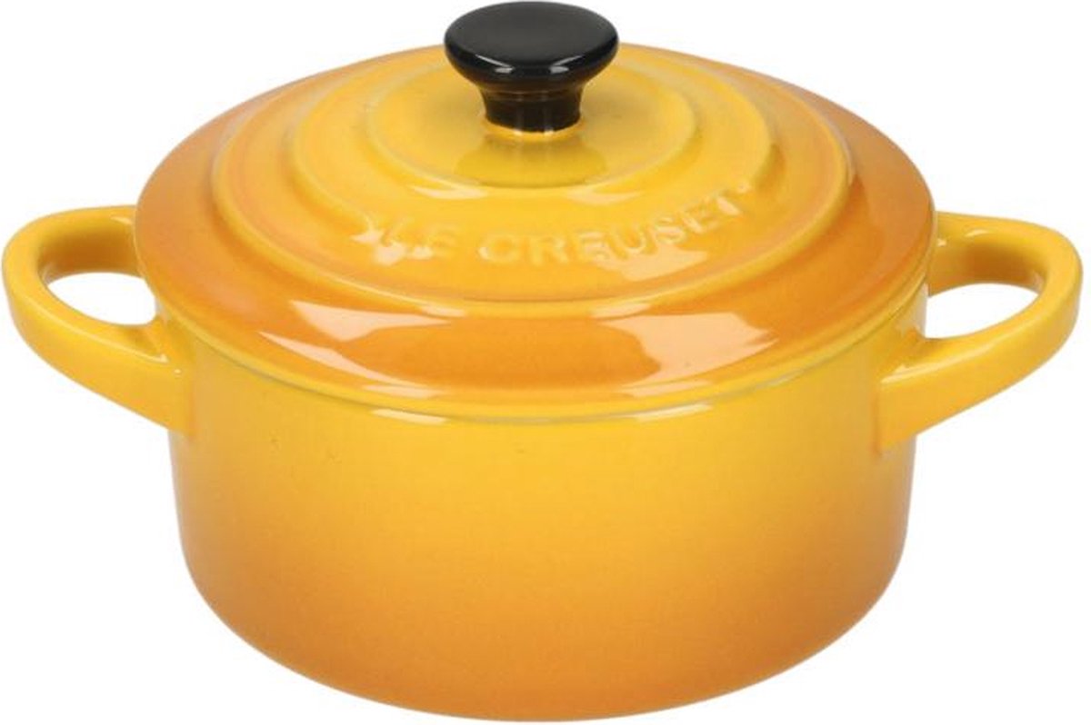 Le Creuset Servierpfanne Mini-Auflauf - Nektar - ø 10 cm 250 ml