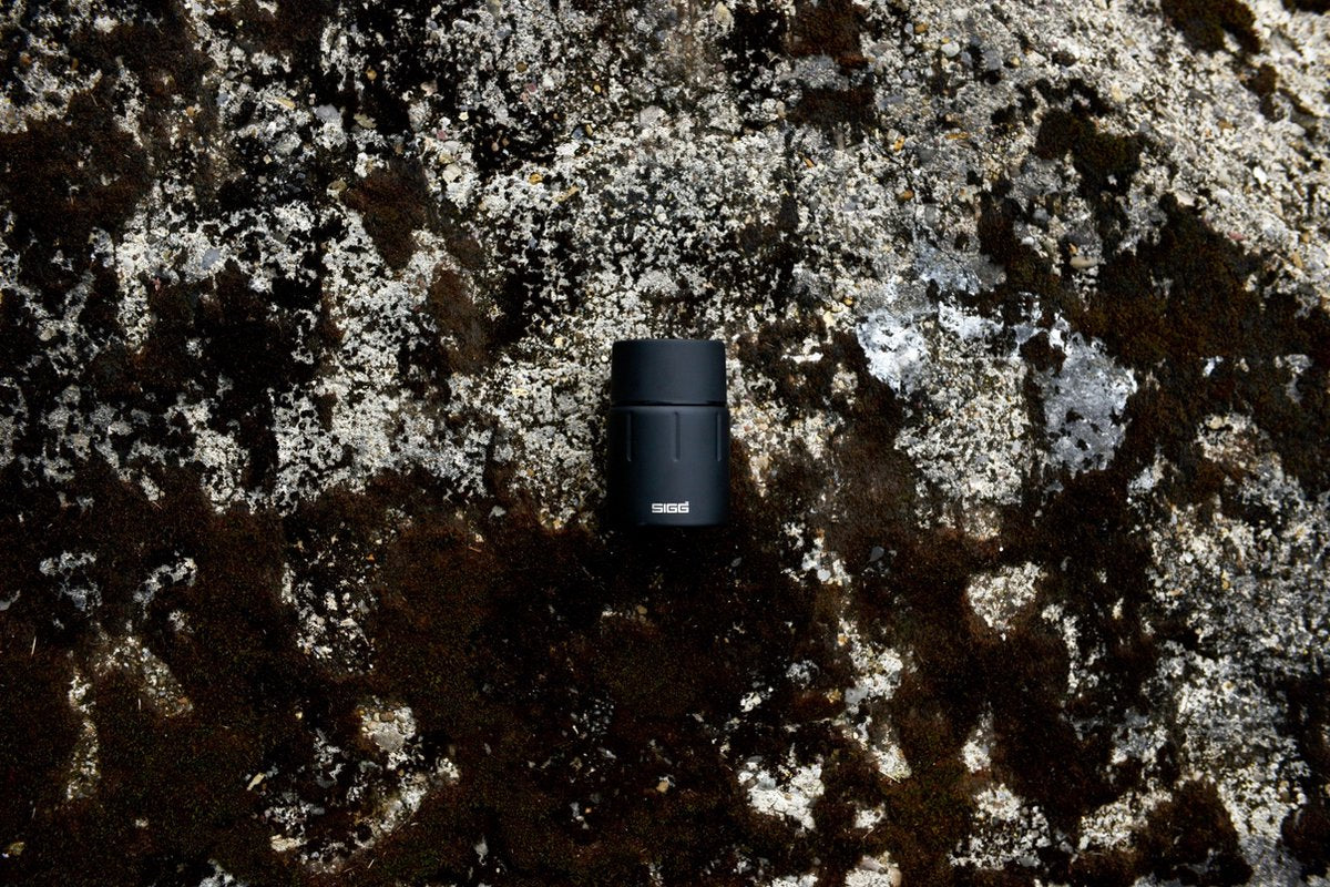 Sigg | Edelstein fj 0,75l Obsidian | Lunchbox