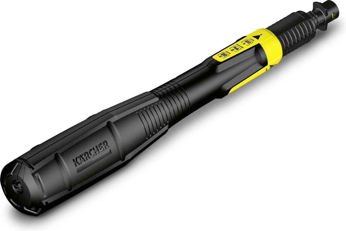 Kärcher MJ 145 Multi Jet für Hochdruckreiniger – 3-in-1 – geeignet für K 4 und K 5 – Flachstrahl – Angst vor Schmutz und Reinigungsmittelauftrag