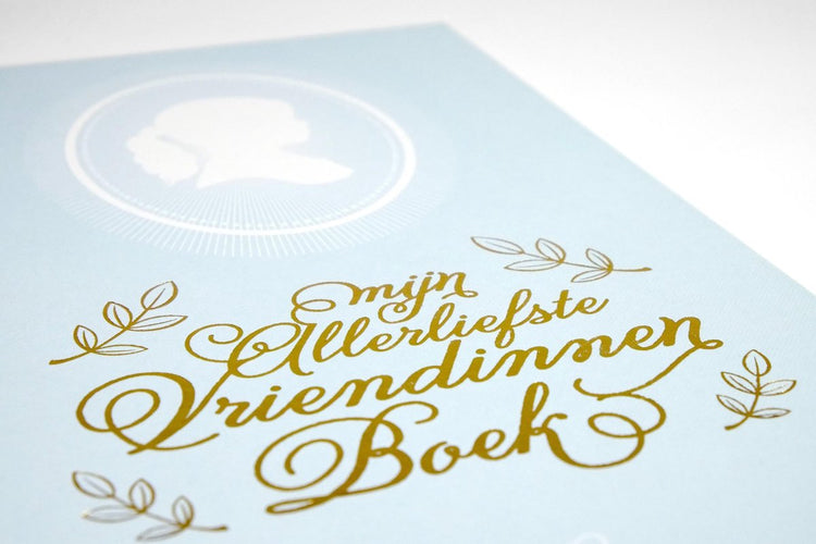 Stratier Publisher – Mein liebstes Freundebuch – Freundebuch