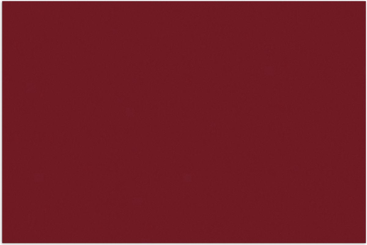 Kangaro-Fotokarton – 50 x 70 cm – 300 Gramm – dunkelrot – 25 Blatt – k-0045-522