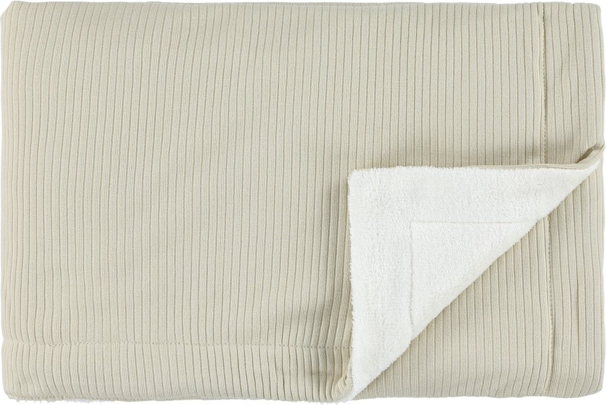 Trixie Fleecedecke | 75x100cm – Brise Sand