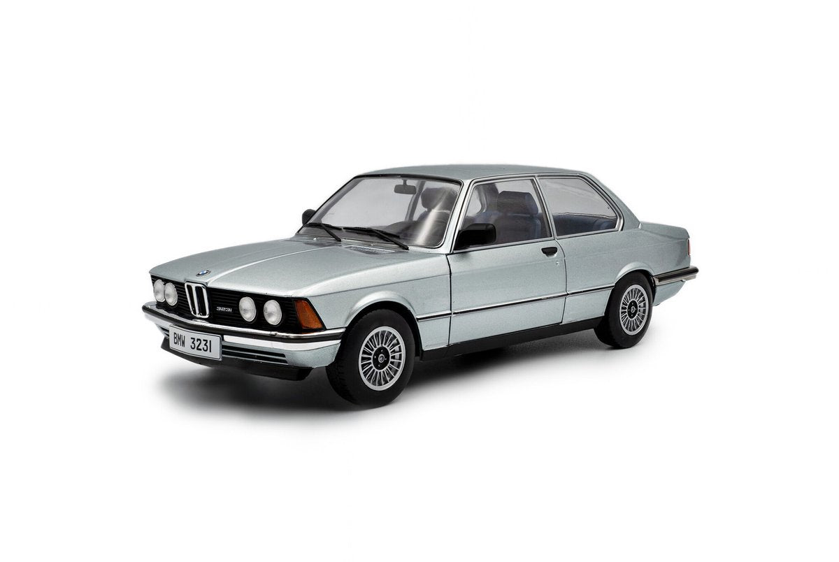 BMW 323i 1980 – 1:18 – Solido
