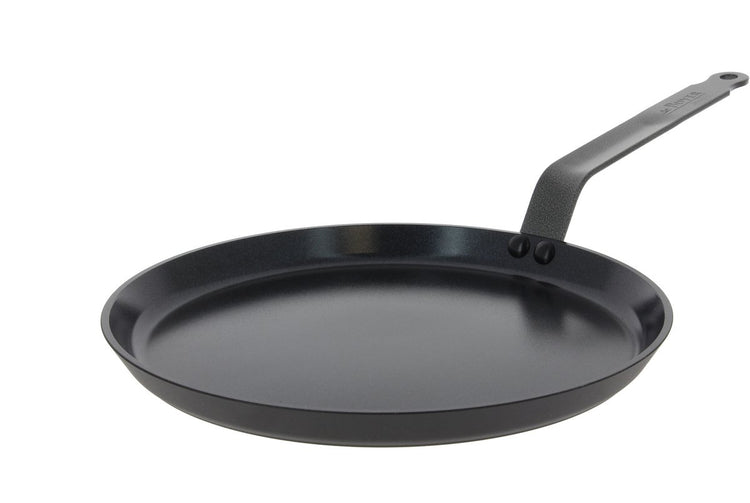 Debuyer de Buyer Ceranoa Pfannkuchenpfanne 30 cm – Keramik-Antihaftbeschichtung – PFAS-frei – Induktionsgeeignet – Aluminium