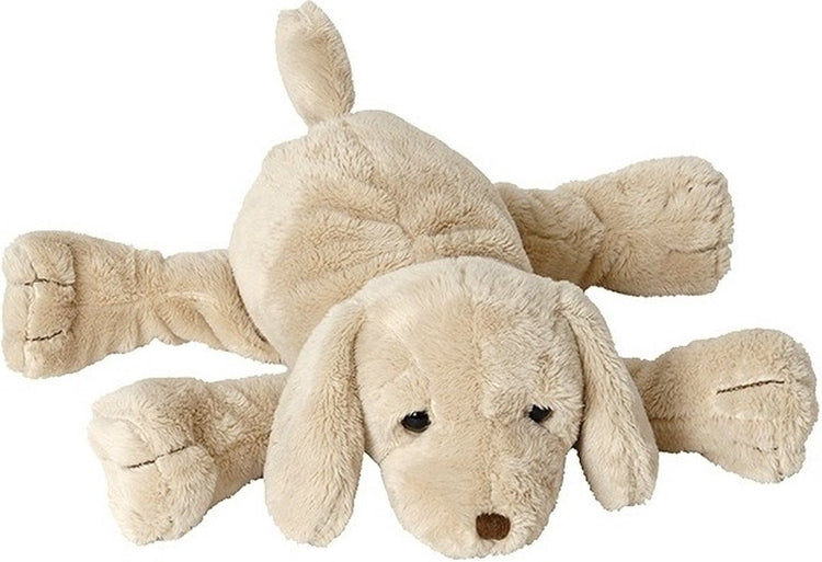 Happy Horse Dog Herold Kuscheltier 38cm – Beige – Baby-Kuscheltier