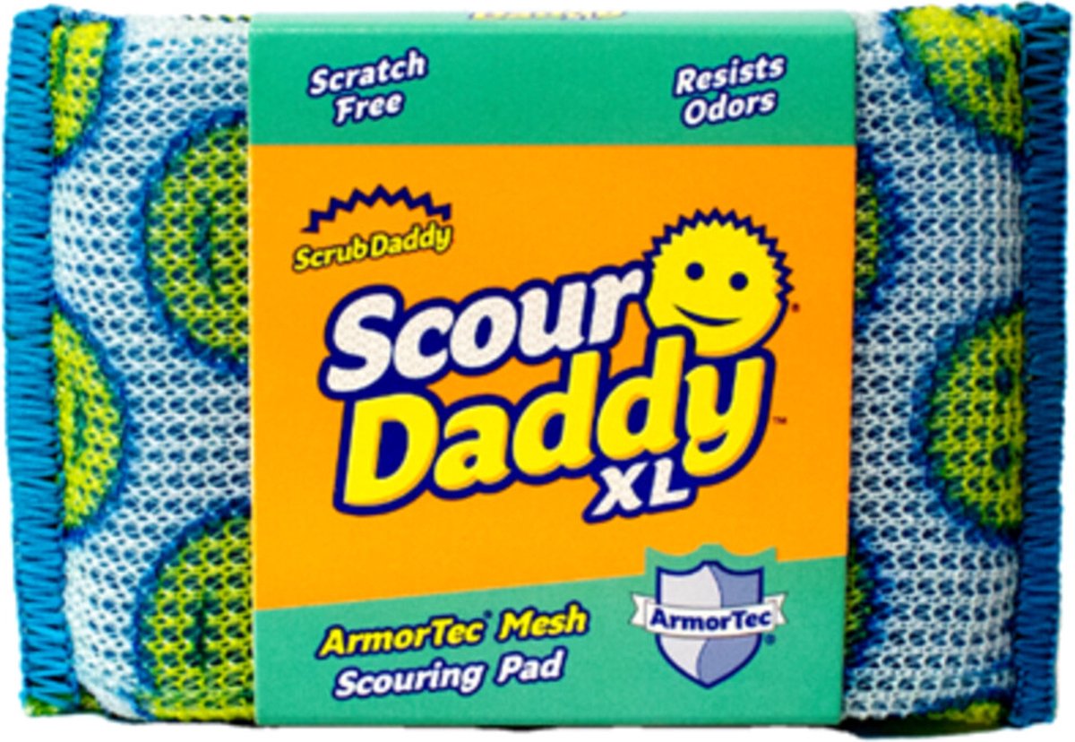 Scrub Daddy Scour Daddy XL Schwamm -