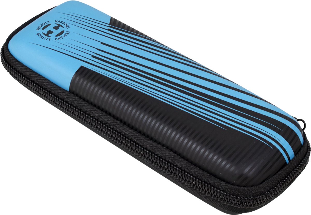 Harrows Blaze Fire Case – Aqua