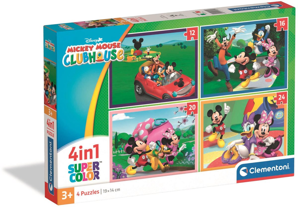 Clementoni 21755, 3 Jahre